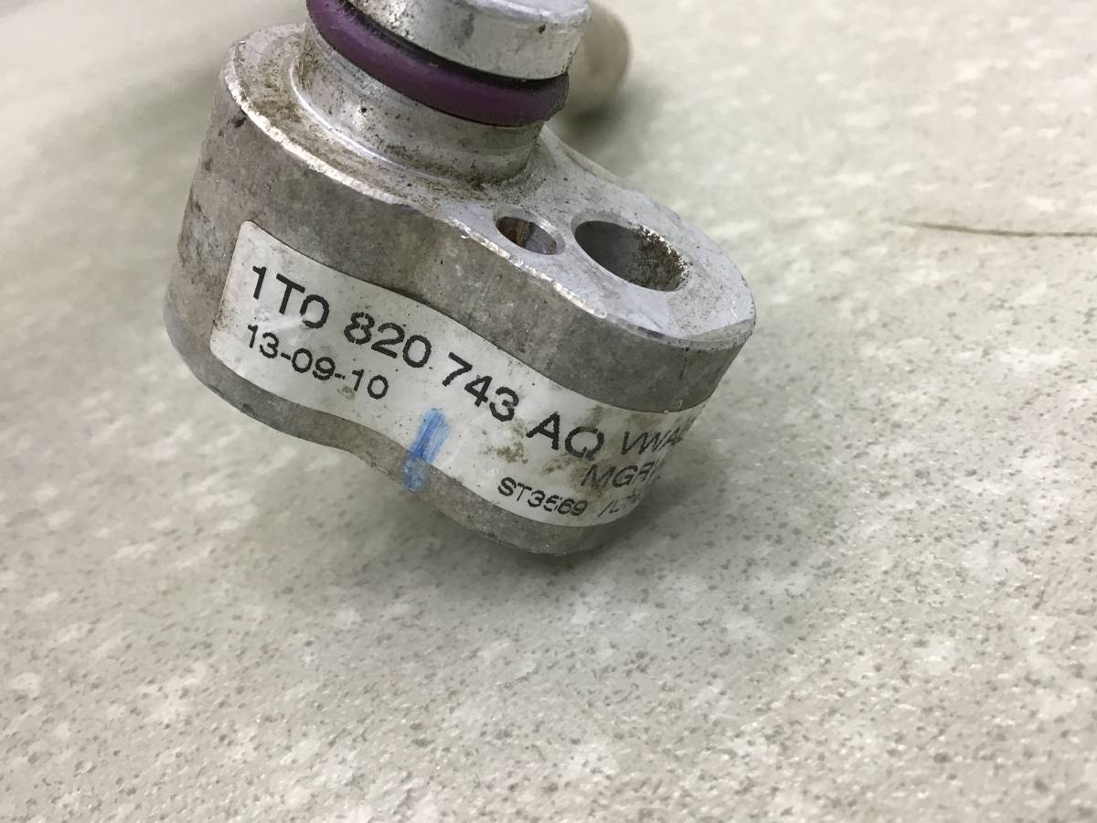 Трубка кондиционера Volkswagen Touran (1T1, 1T2) 2003-2010