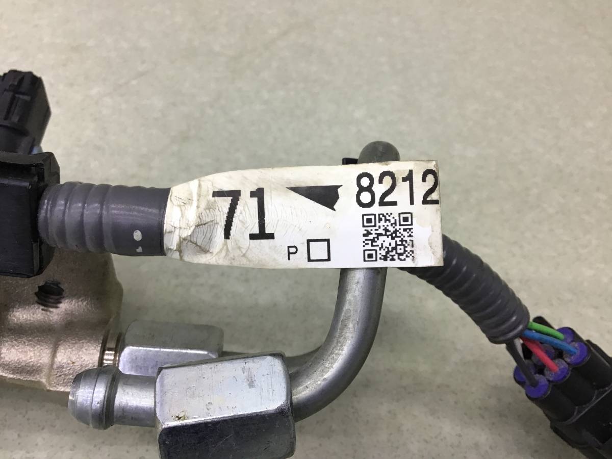 Рейка топливная (рампа) Toyota Land Cruiser (J300) 2021>