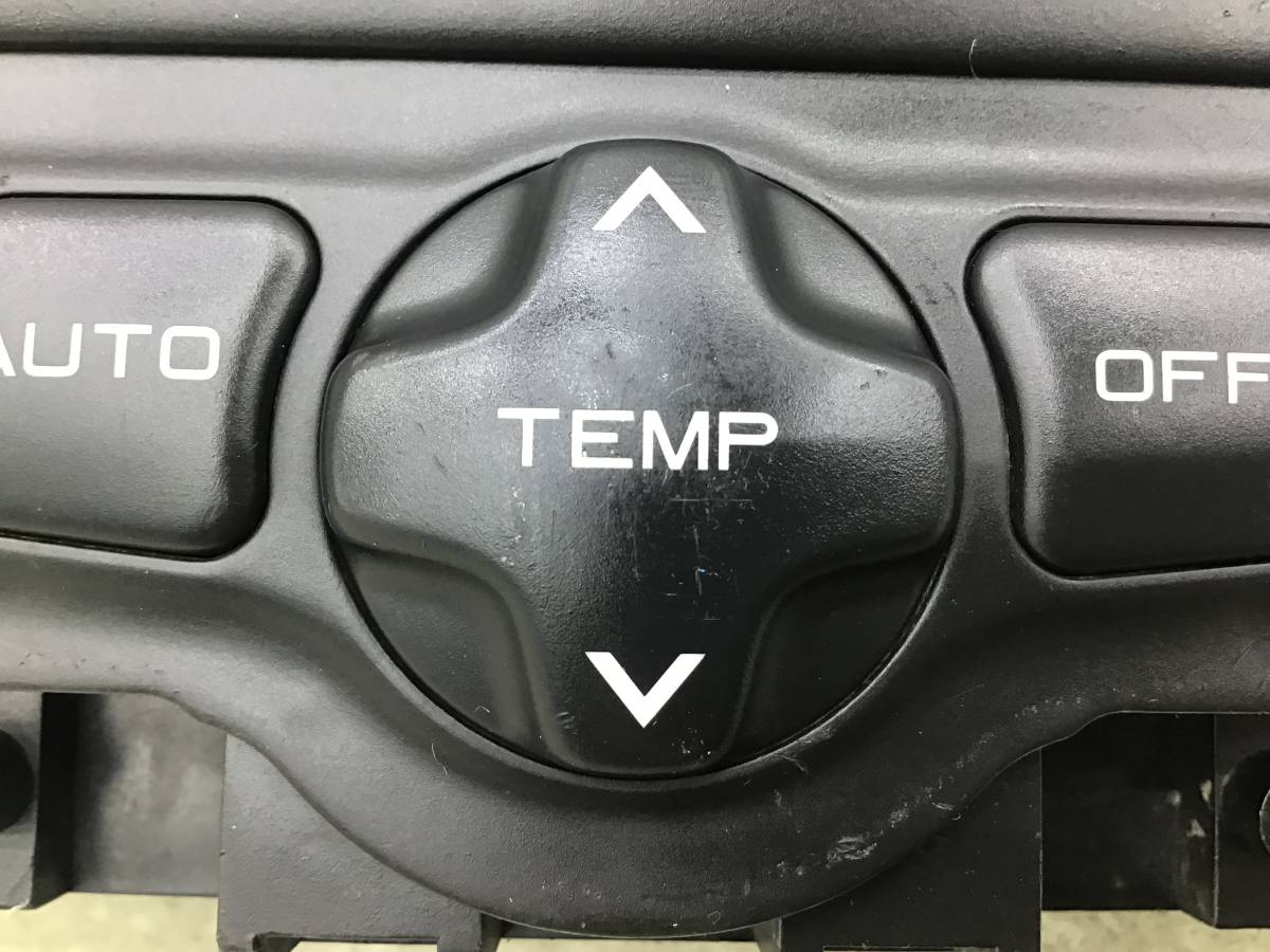 Блок управления климатической установкой Citroen Xsara Picasso 2004 - 2009 Блок управления климатической установкой Citroen Xsara Picasso 2004 - 2009