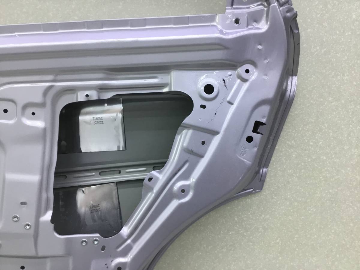 Дверь задняя правая Geely Coolray SX11 2018> Дверь задняя правая Geely Coolray SX11 2018>