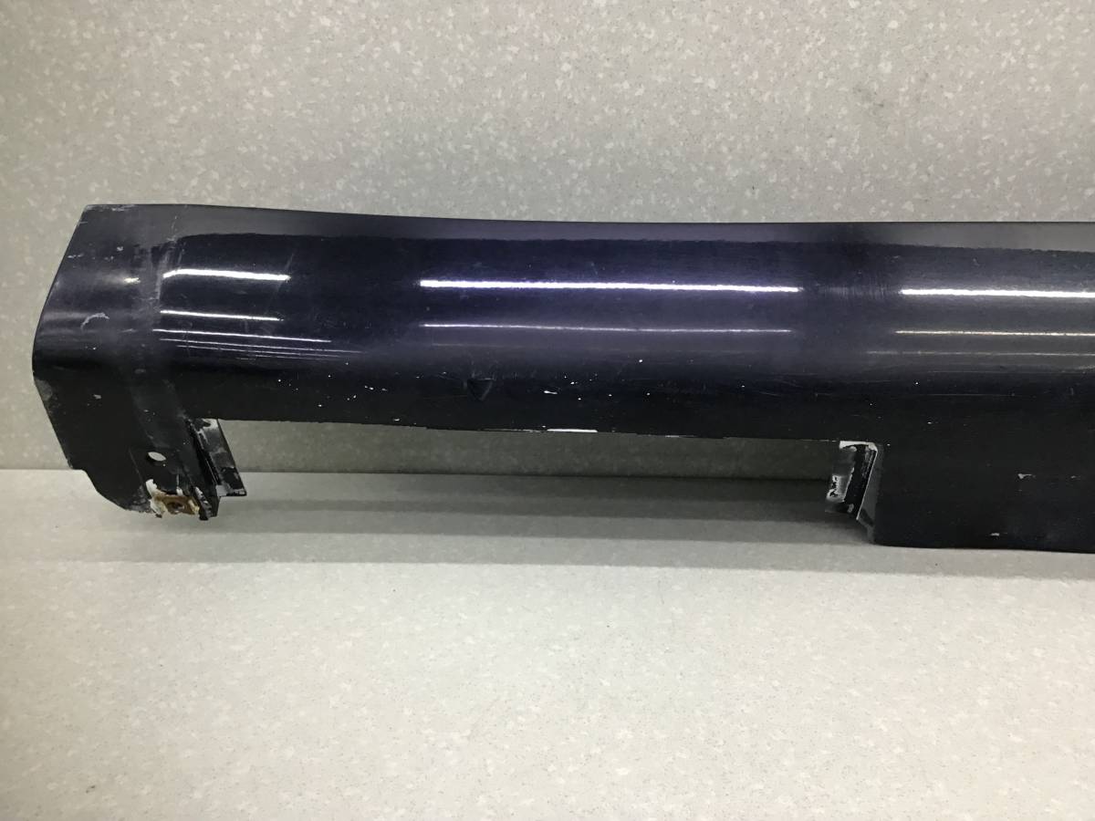 Накладка на порог (наружная) Toyota Camry (V40) 2006-2011 Накладка на порог (наружная) Toyota Camry (V40) 2006-2011