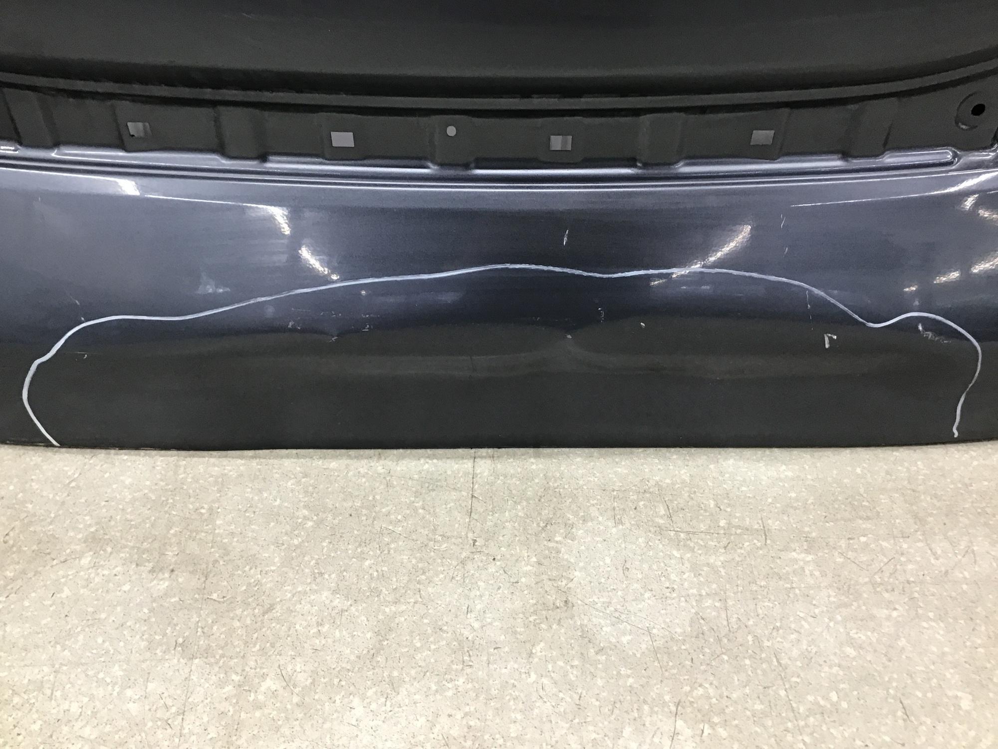 Дверь багажника, Kia Soul 2019>