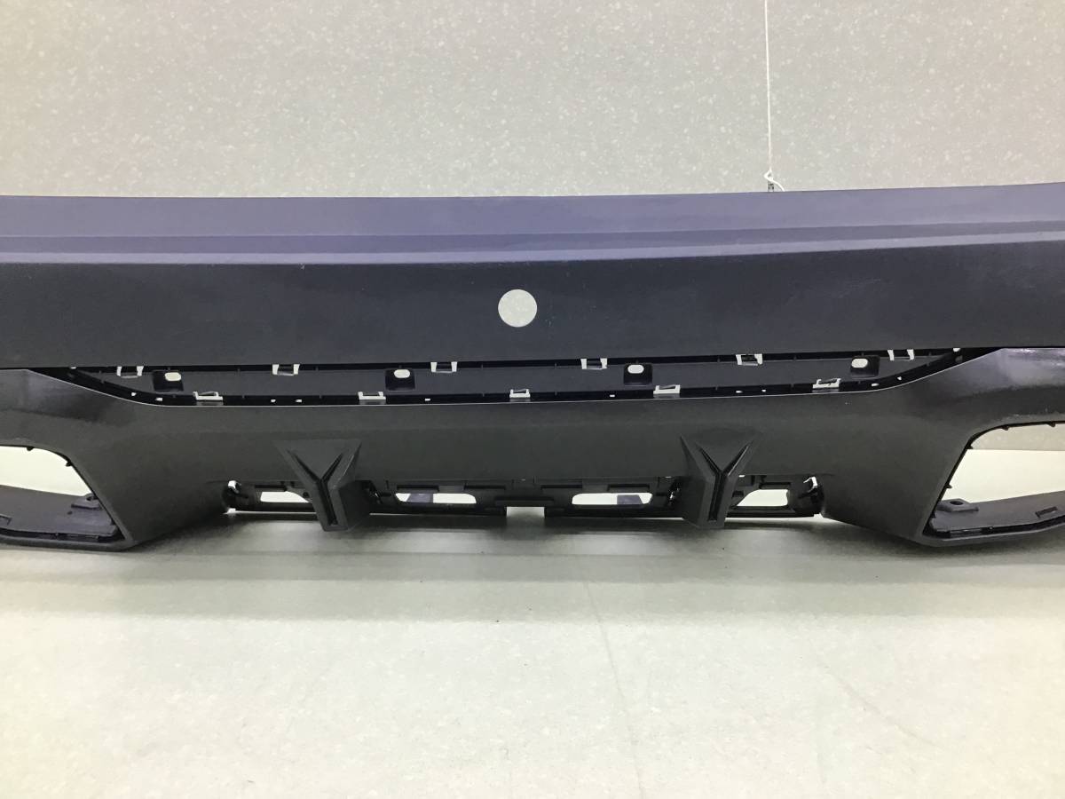 Юбка задняя GAC GS3 2023- н. в.