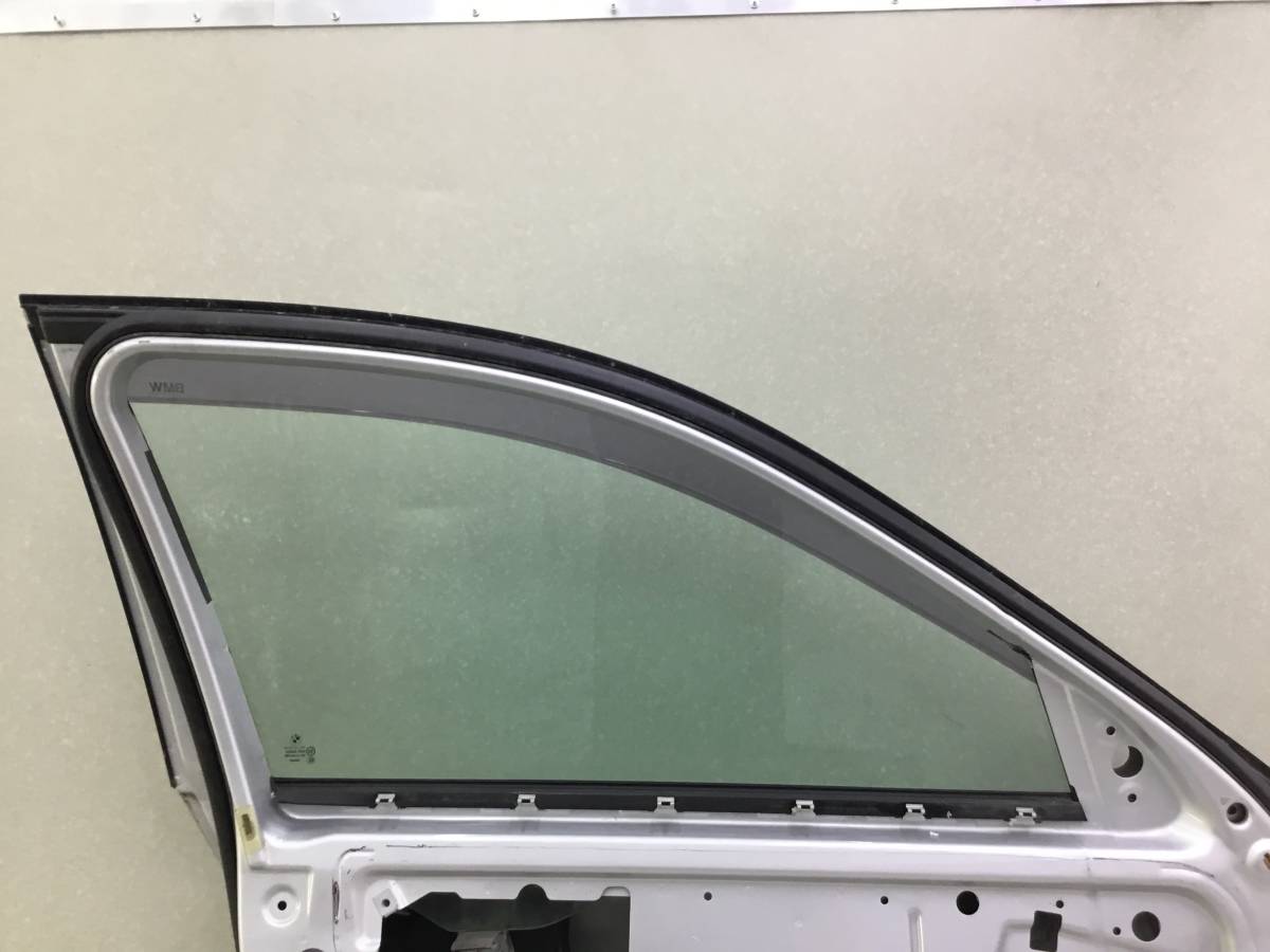 Дверь передняя левая BMW 5-series E60/E61 2003-2009 Дверь передняя левая BMW 5-series E60/E61 2003-2009