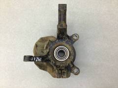 Кулак поворотный передний левый Chevrolet Lacetti (J200) 2003-2013