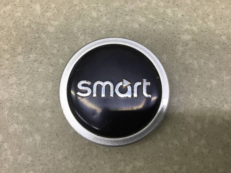 Колпак декоративный Smart Fortwo/City (W451) 2006-2014 Колпак декоративный Smart Fortwo/City (W451) 2006-2014