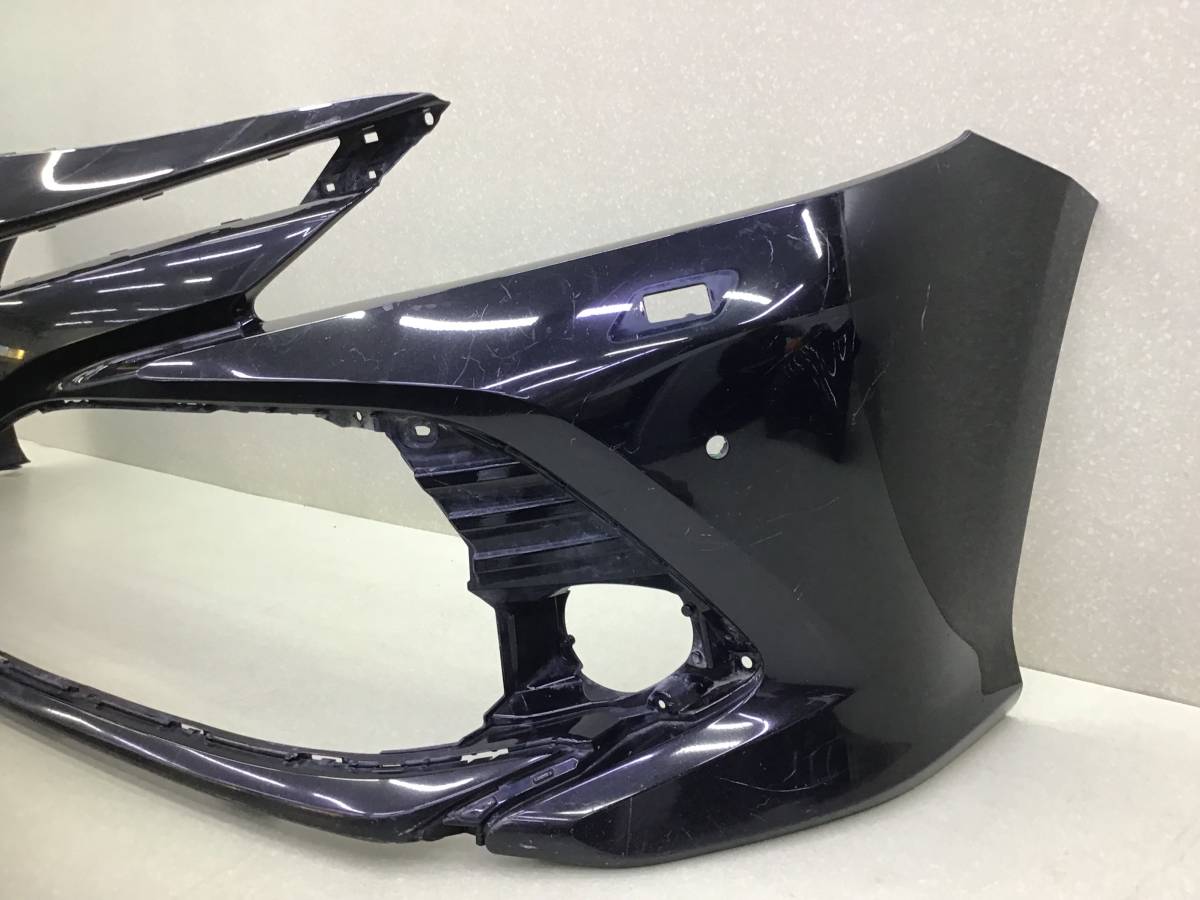 Бампер передний Toyota Camry (XV70) 2017>