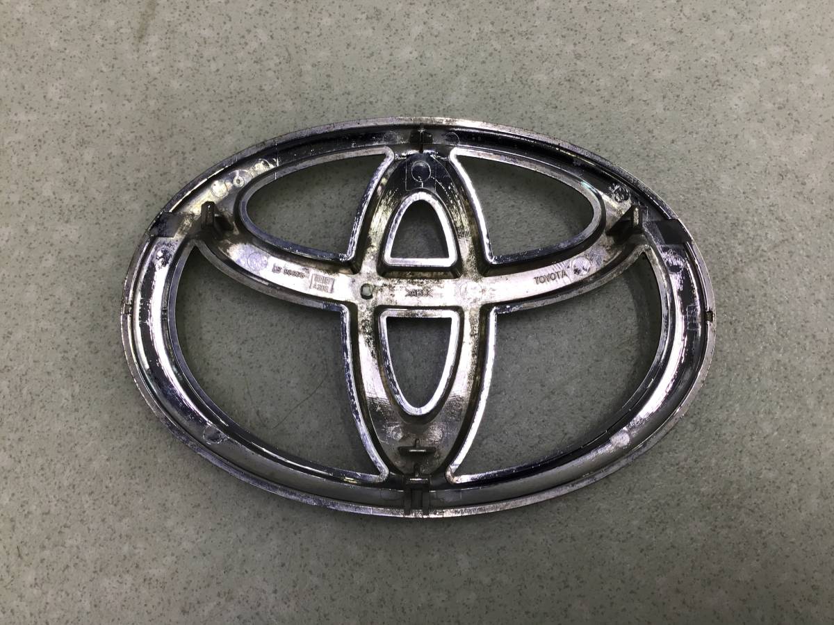Эмблема Toyota Highlander (U40) 2007-2013