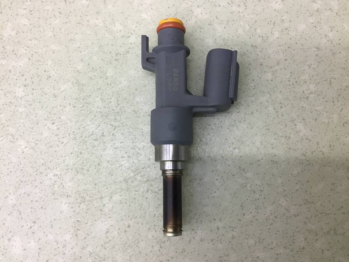 Форсунка инжекторная электрическая Toyota Land Cruiser (J300) 2021>