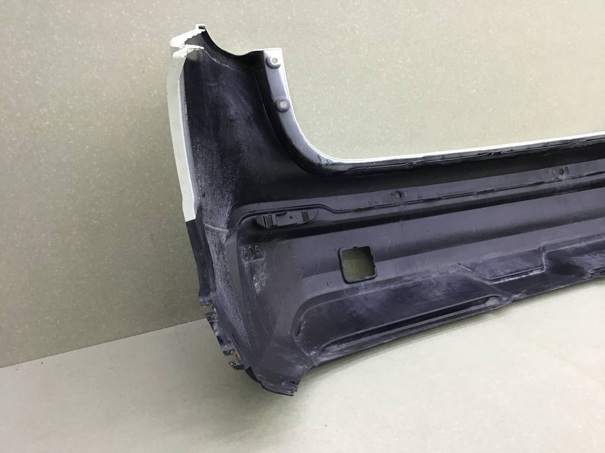 Бампер задний Nissan Qashqai (J11) 2014> Бампер задний Nissan Qashqai (J11) 2014>