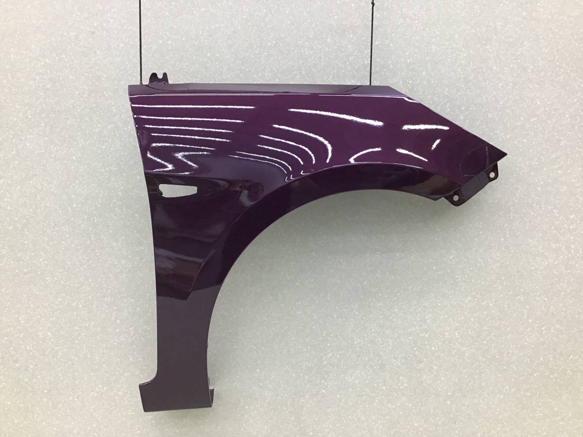 Крыло переднее правое Hyundai Solaris 1 (RB) 2010-2017