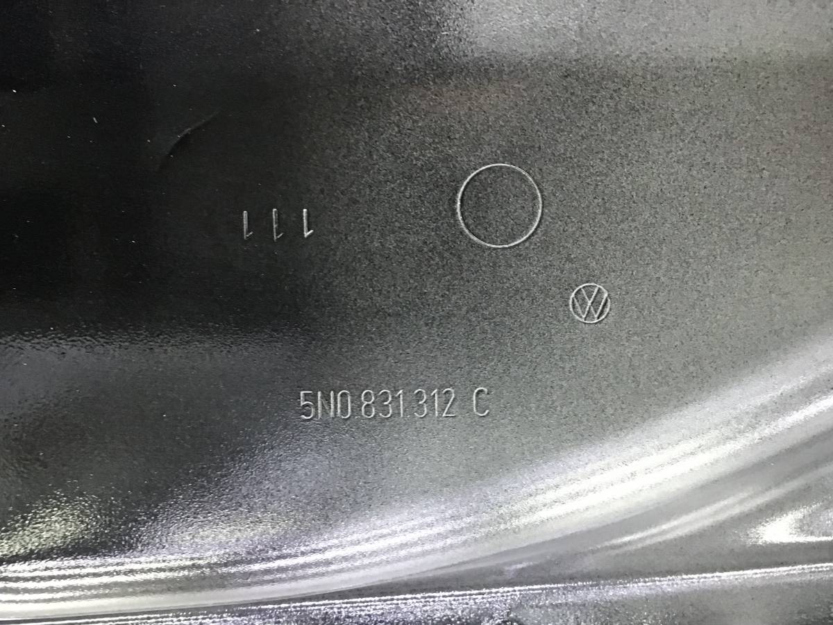 Дверь передняя правая Volkswagen Tiguan (5N2) 2011-2016 Дверь передняя правая Volkswagen Tiguan (5N2) 2011-2016