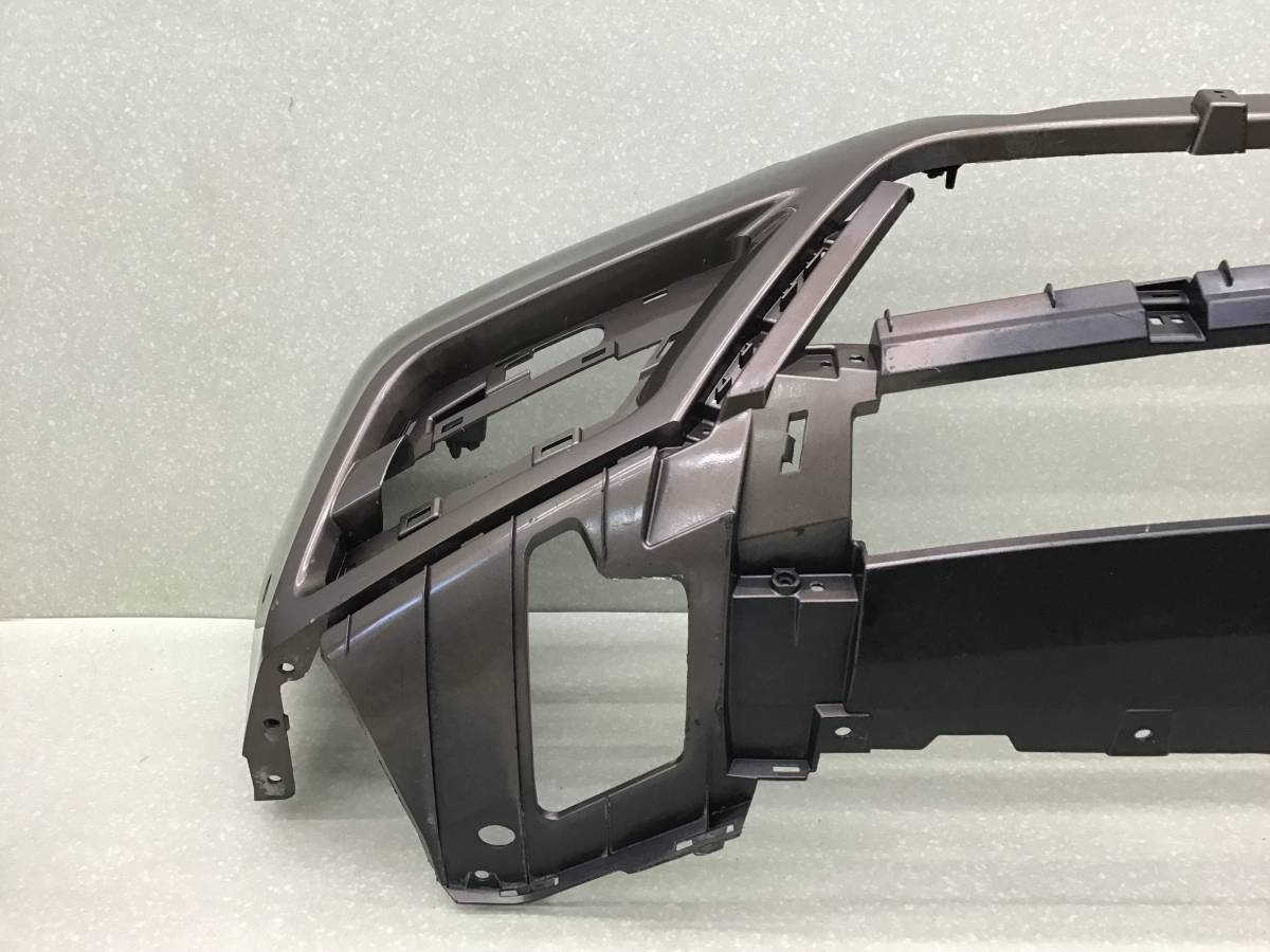 Бампер передний Haval H6 Coupe 2015-2019 Бампер передний Haval H6 Coupe 2015-2019