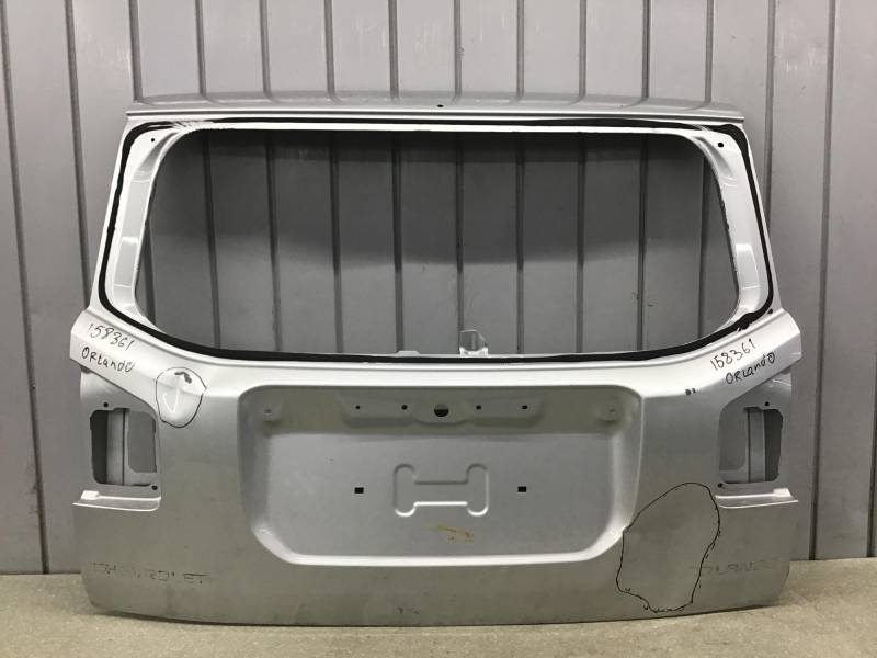 Дверь багажника, Chevrolet Orlando 2011-2015 Дверь багажника, Chevrolet Orlando 2011-2015
