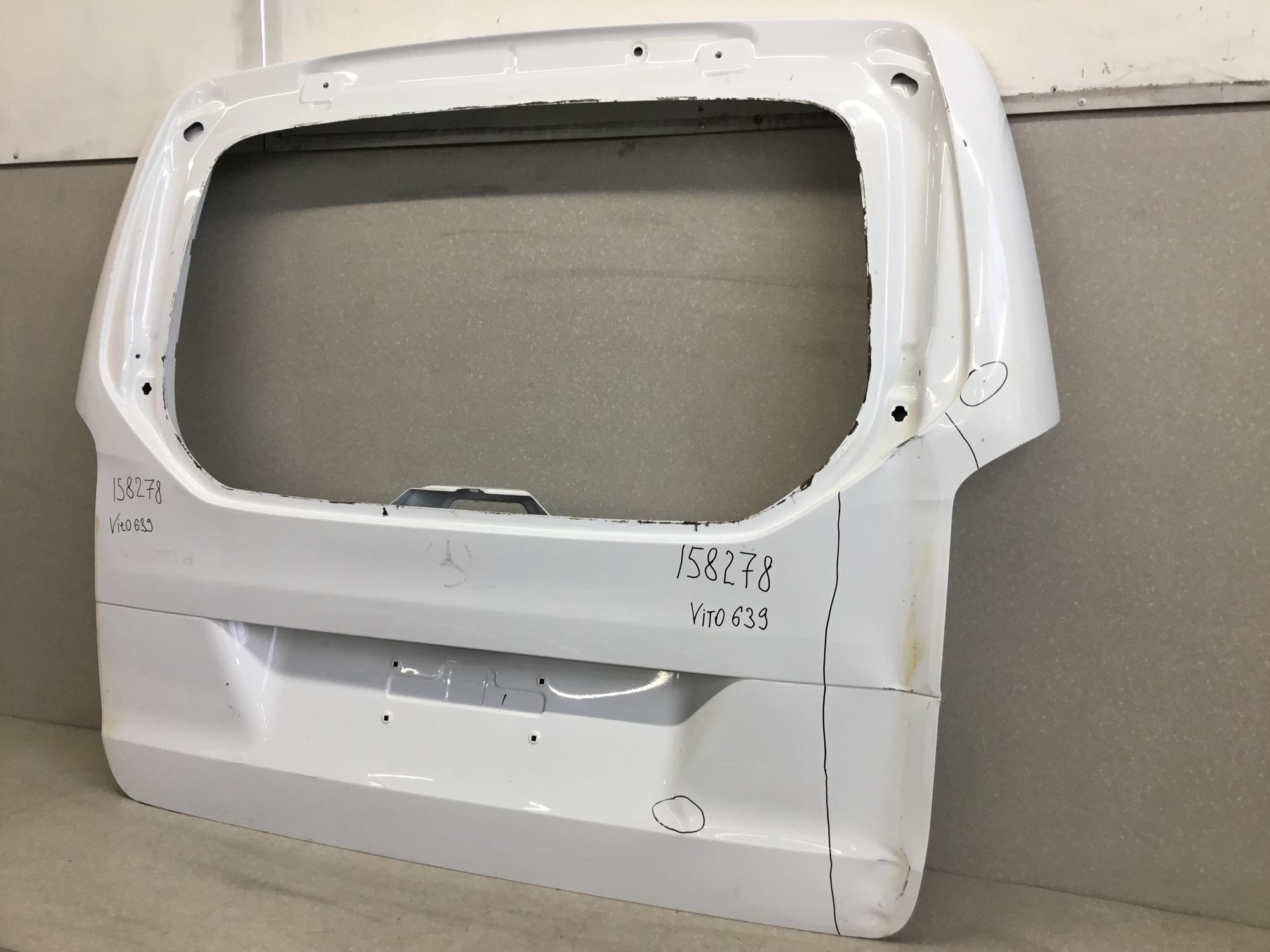 Дверь багажника, Mercedes Benz Vito (447) 2014> Дверь багажника, Mercedes Benz Vito (447) 2014>