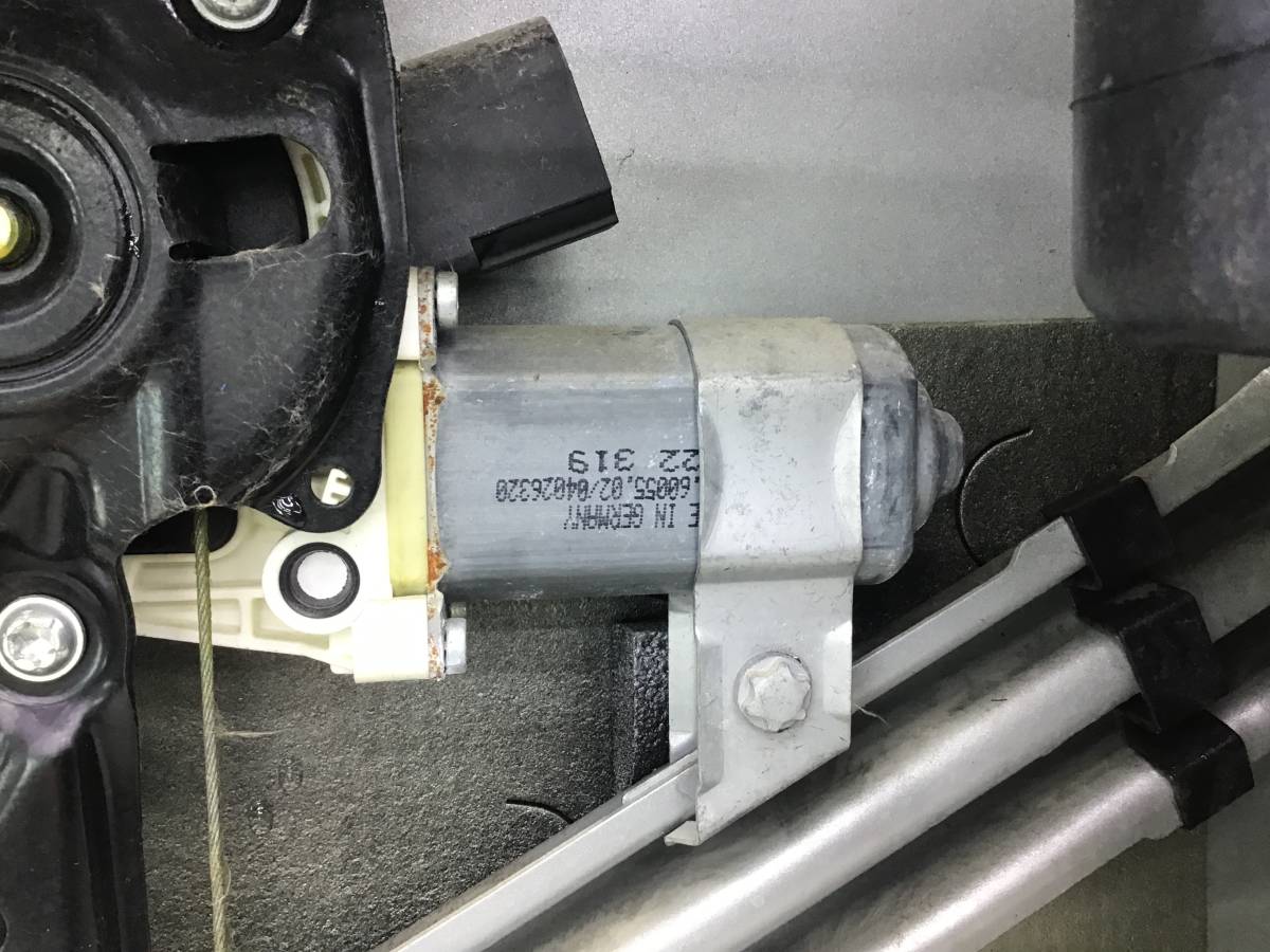 Дверь задняя левая BMW 5-series E60/E61 2003-2009 Дверь задняя левая BMW 5-series E60/E61 2003-2009