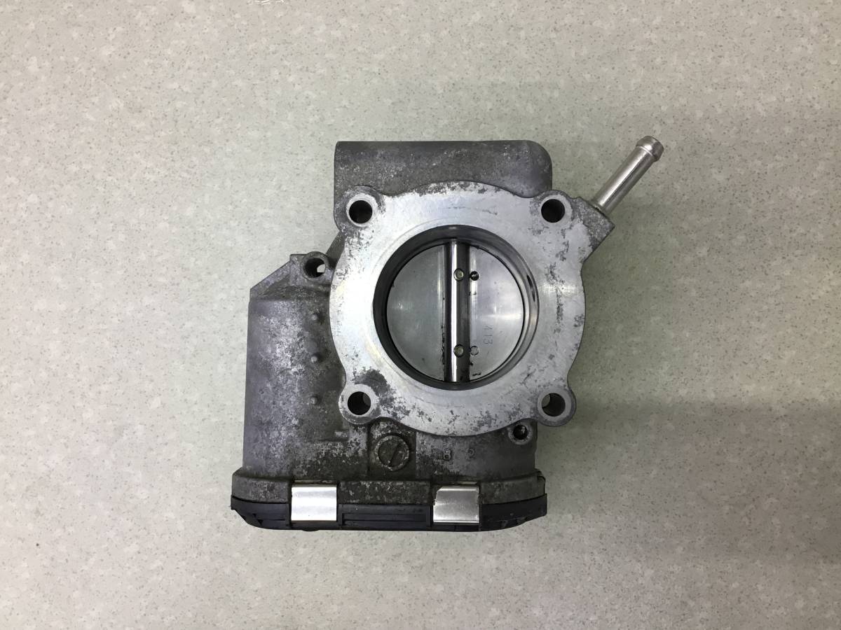 Заслонка дроссельная электрическая Kia Rio 3 (QB) 2011-2017