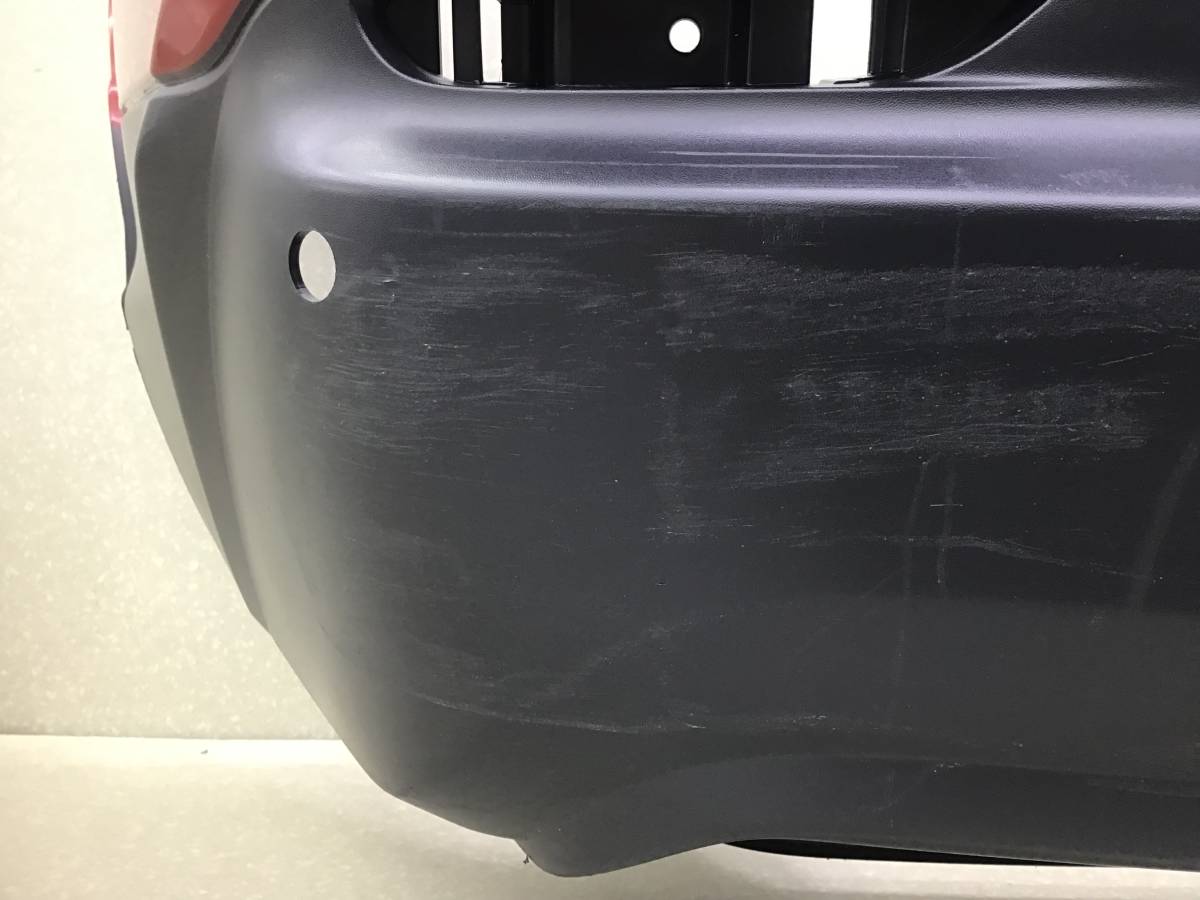 Бампер задний Nissan Qashqai (J11) 2014>