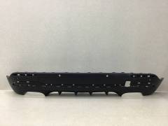 Юбка задняя Mercedes-Benz B-Class (W247) 2018>