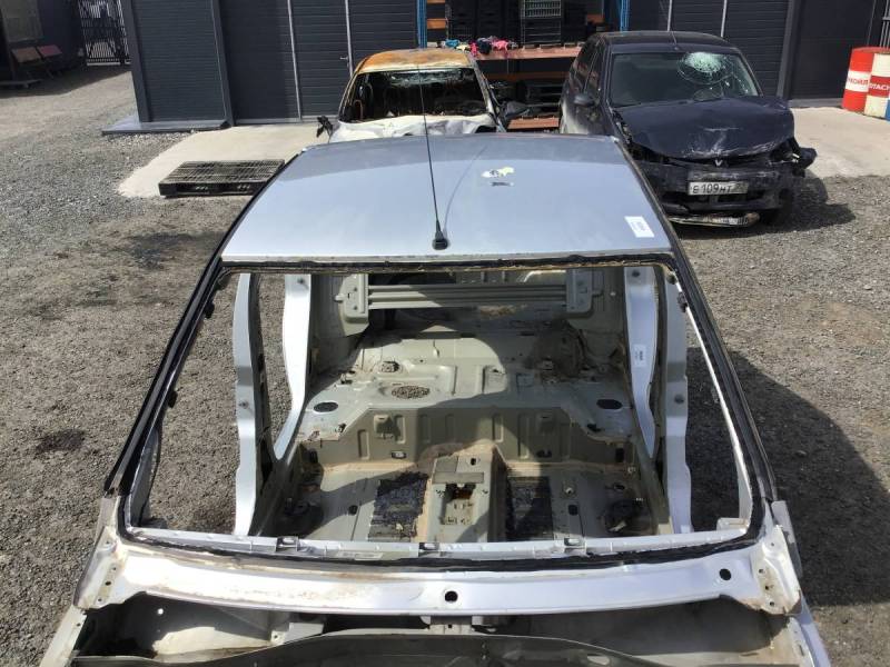 Крыша Renault Logan (1) 2005-2014 Крыша Renault Logan (1) 2005-2014