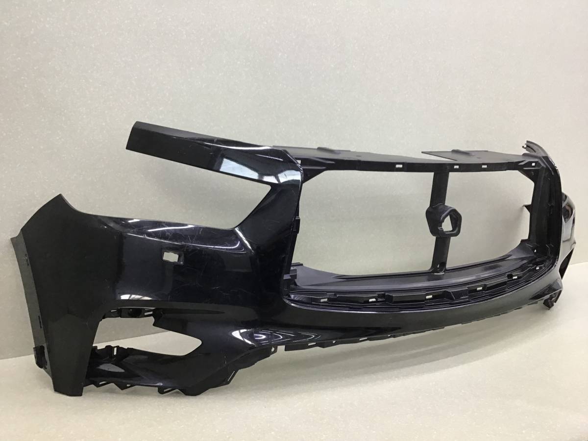 Бампер передний Infiniti QX56/QX80 (Z62) 2010> Бампер передний Infiniti QX56/QX80 (Z62) 2010>