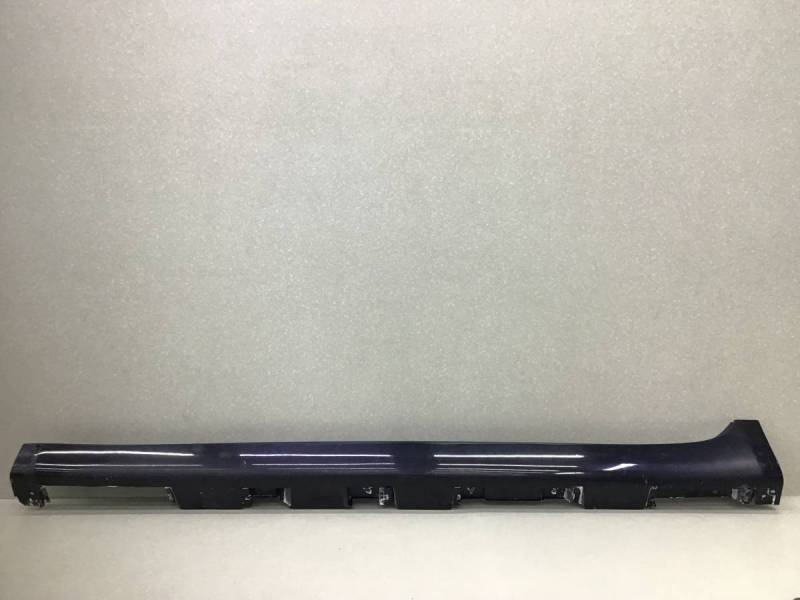 Накладка на порог (наружная) Toyota Camry (V40) 2006-2011 Накладка на порог (наружная) Toyota Camry (V40) 2006-2011
