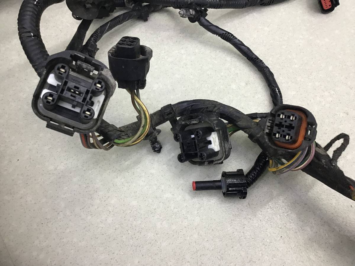 Проводка (коса) Land Rover Range Rover 4 (L405) 2012-2022