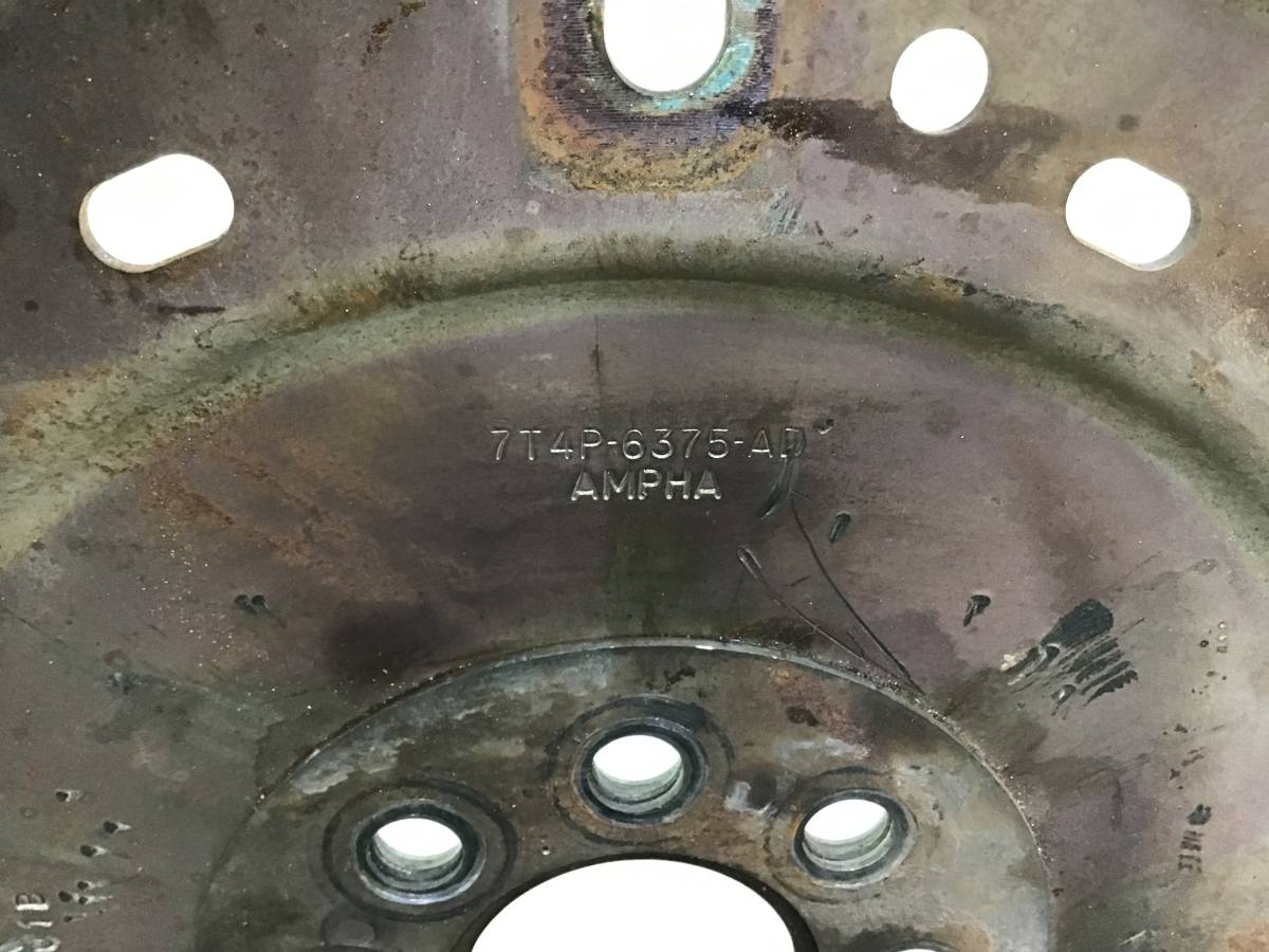 Маховик Ford Explorer (U502) 2010-2019 Маховик Ford Explorer (U502) 2010-2019
