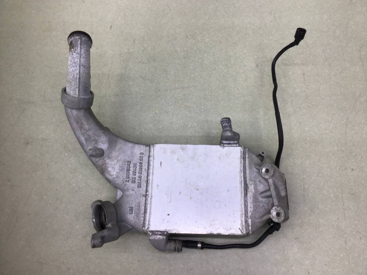 Интеркулер BMW X5 F15/F85 2013>