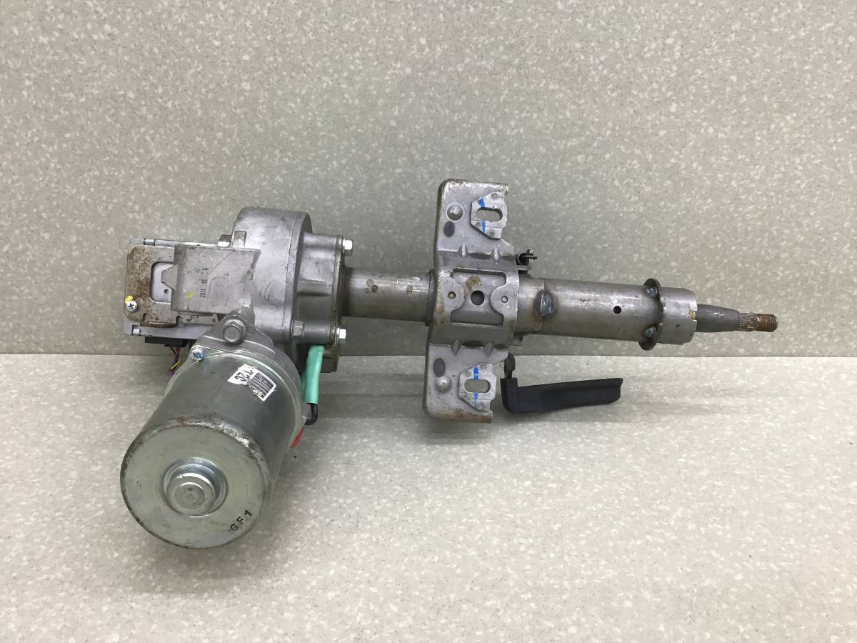 Электроусилитель руля (ЭУР, рулевой рейки) Kia Picanto (TA) 2011-2017