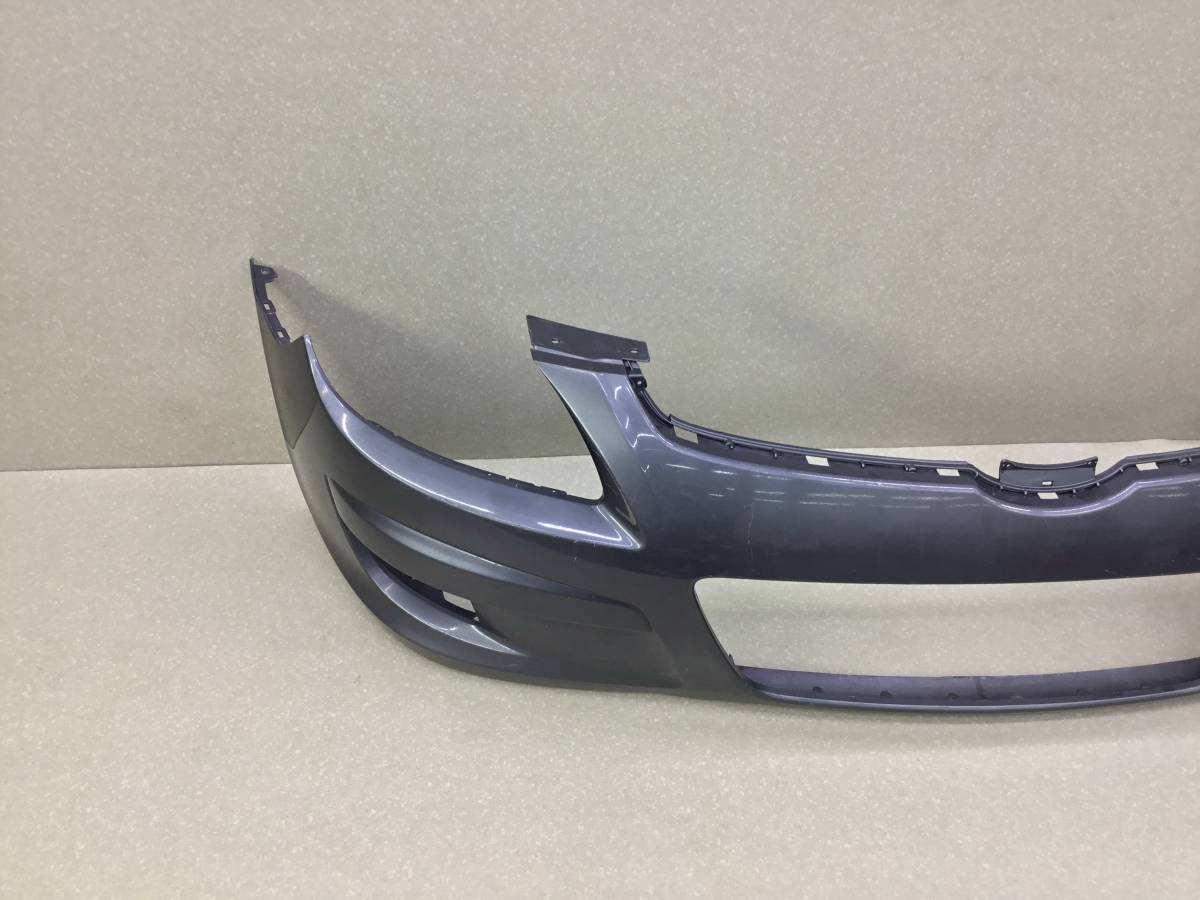 Бампер передний Hyundai i30 (FD) 2007-2012 Бампер передний Hyundai i30 (FD) 2007-2012