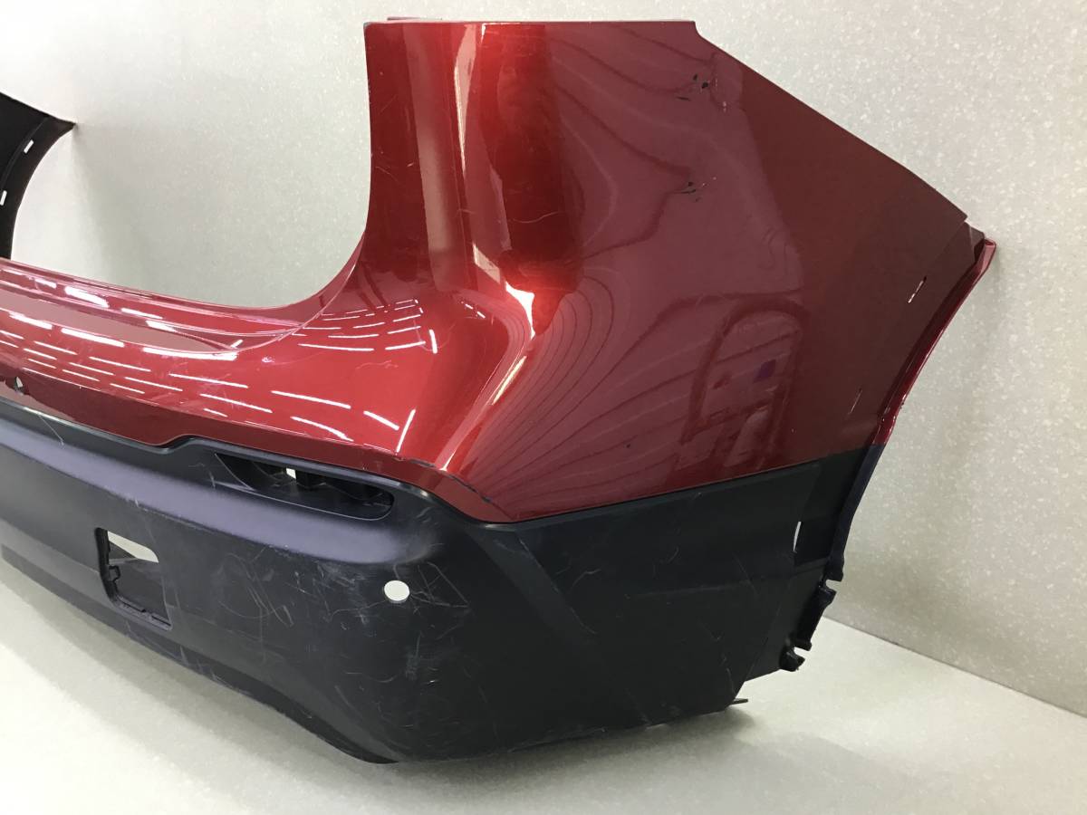 Бампер задний Nissan Qashqai (J11) 2014> Бампер задний Nissan Qashqai (J11) 2014>