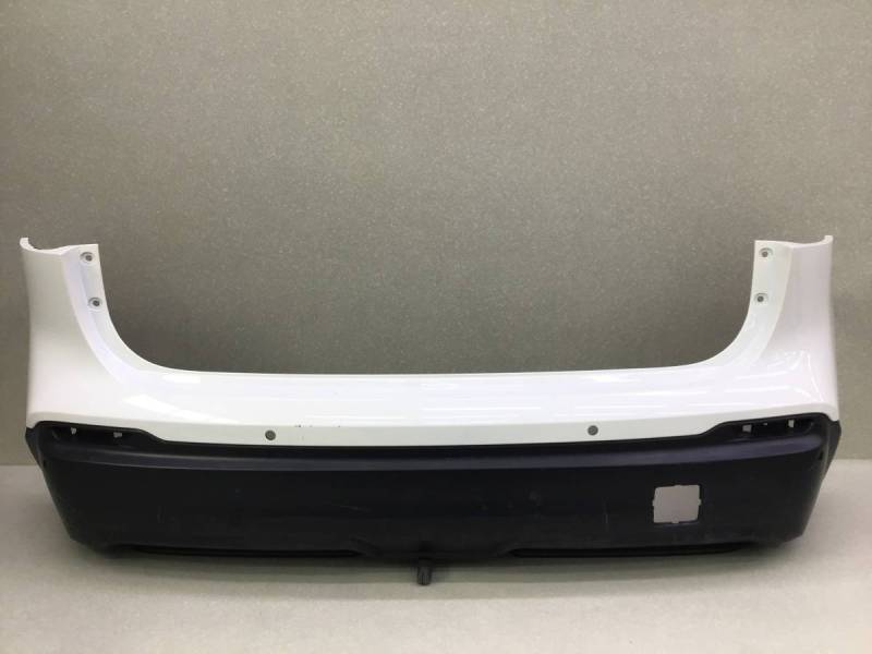 Бампер задний Nissan Qashqai (J11) 2014> Бампер задний Nissan Qashqai (J11) 2014>