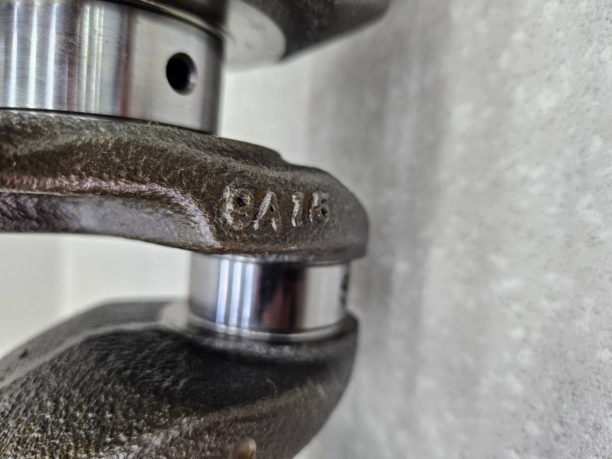 Коленвал Kia Cerato 3 (YD) 2013-2020 Коленвал Kia Cerato 3 (YD) 2013-2020