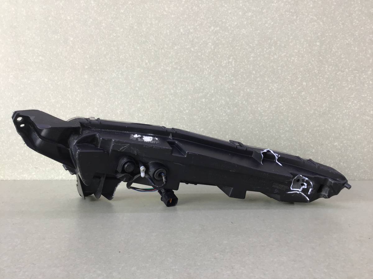 Дневной ходовой огонь правый ДХО JAC T9 2020 - н. в.