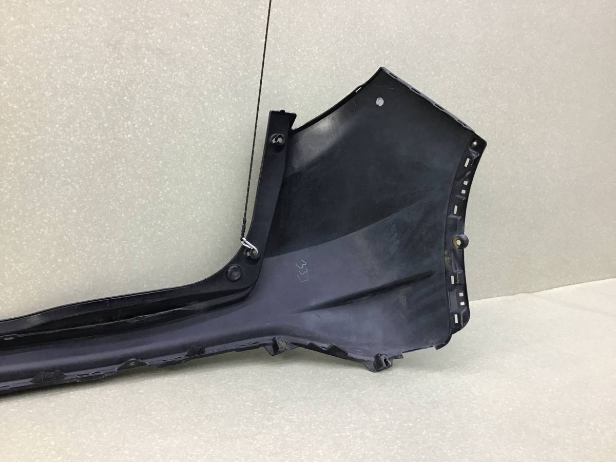 Бампер задний Honda Civic 5D (FN4, FN1, FN3) 2006-2012 Бампер задний Honda Civic 5D (FN4, FN1, FN3) 2006-2012