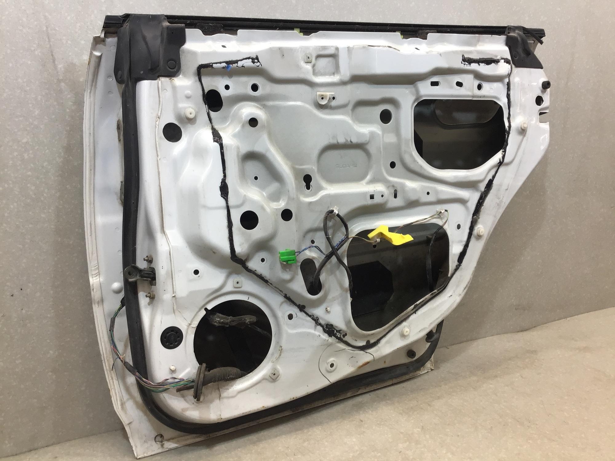 Дверь задняя правая, Subaru Legacy Outback (B13) 2003-2009 Дверь задняя правая, Subaru Legacy Outback (B13) 2003-2009