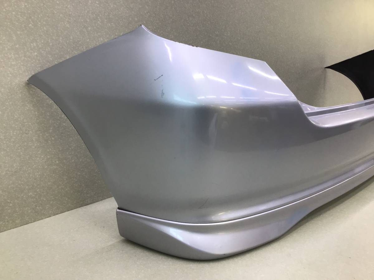 Бампер задний Honda Fit (GD1) 2001-2007