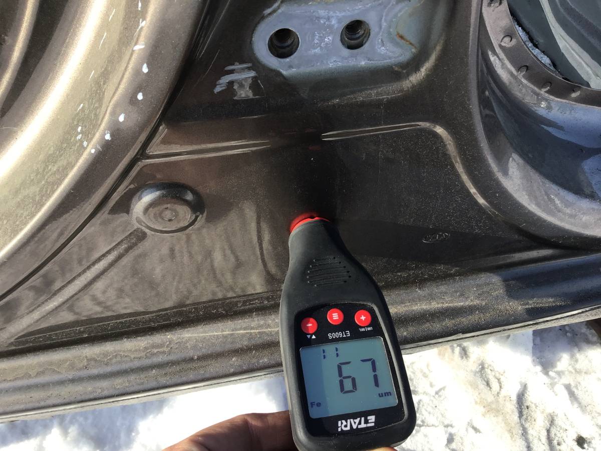 Порог со стойкой левый Kia Ceed (JD) 2012-2018