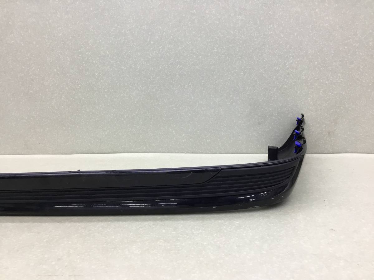 Накладка заднего бампера Toyota Land Cruiser 11 (VDJ200) 2007-2021 Накладка заднего бампера Toyota Land Cruiser 11 (VDJ200) 2007-2021