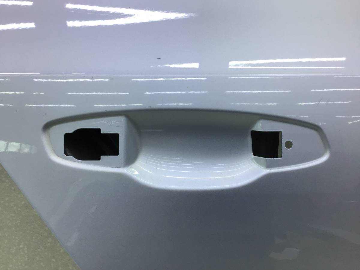 Дверь задняя правая Skoda Octavia A7 (5E) 2013-2020 Дверь задняя правая Skoda Octavia A7 (5E) 2013-2020