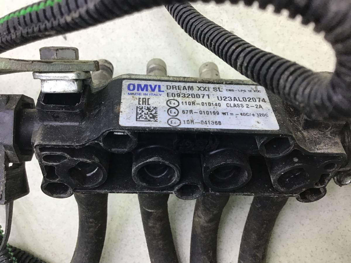 ГБО(Газобаллонное Оборудование) Hyundai Solaris 2 (HCR) 2017-2020