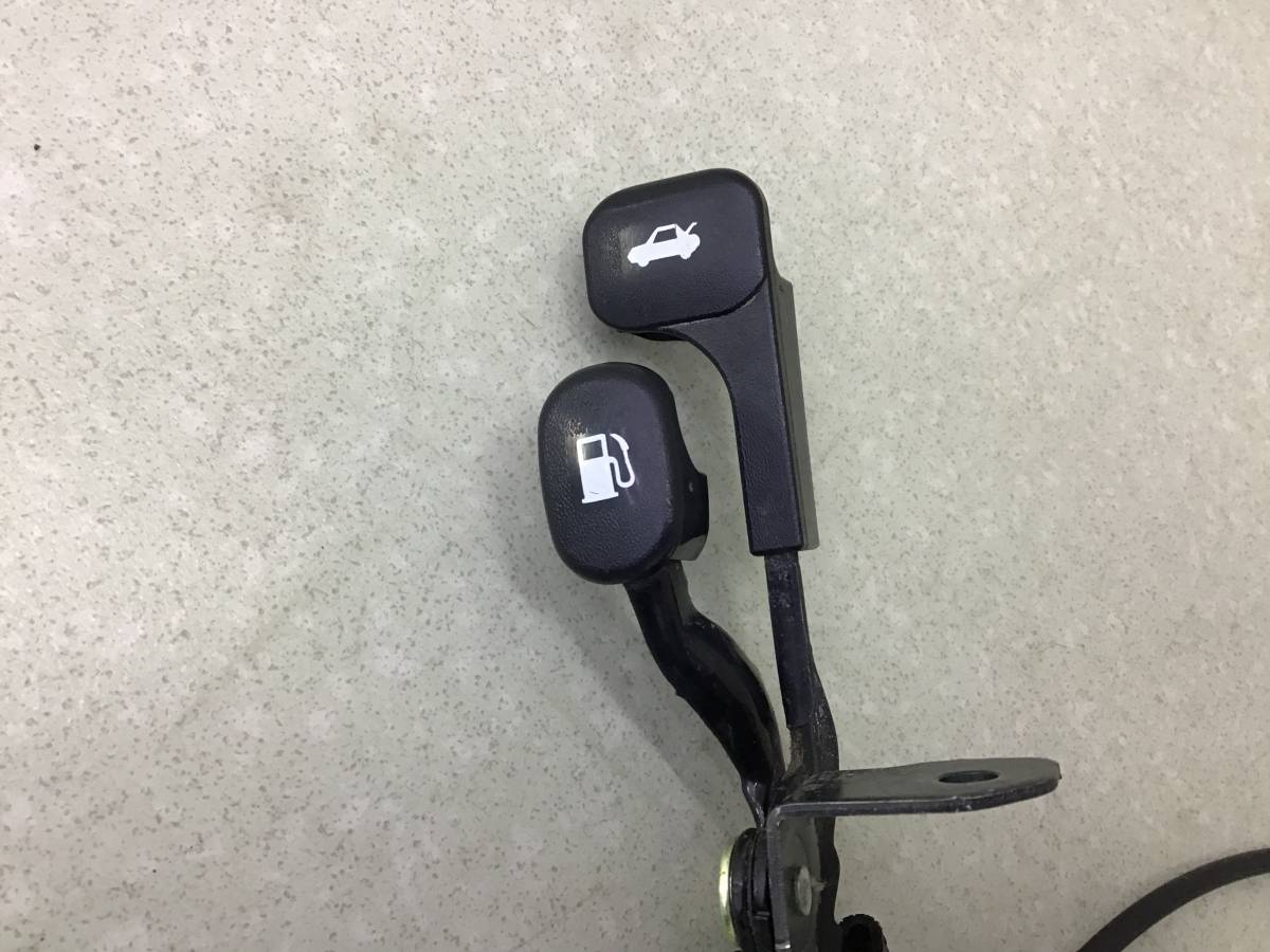 Трос открывания багажника Hyundai Solaris 2 (HCR) 2017-2020