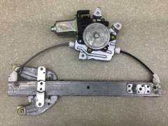 Стеклоподъемник электр. задний левый Nissan X-Trail (T30) 2001-2006