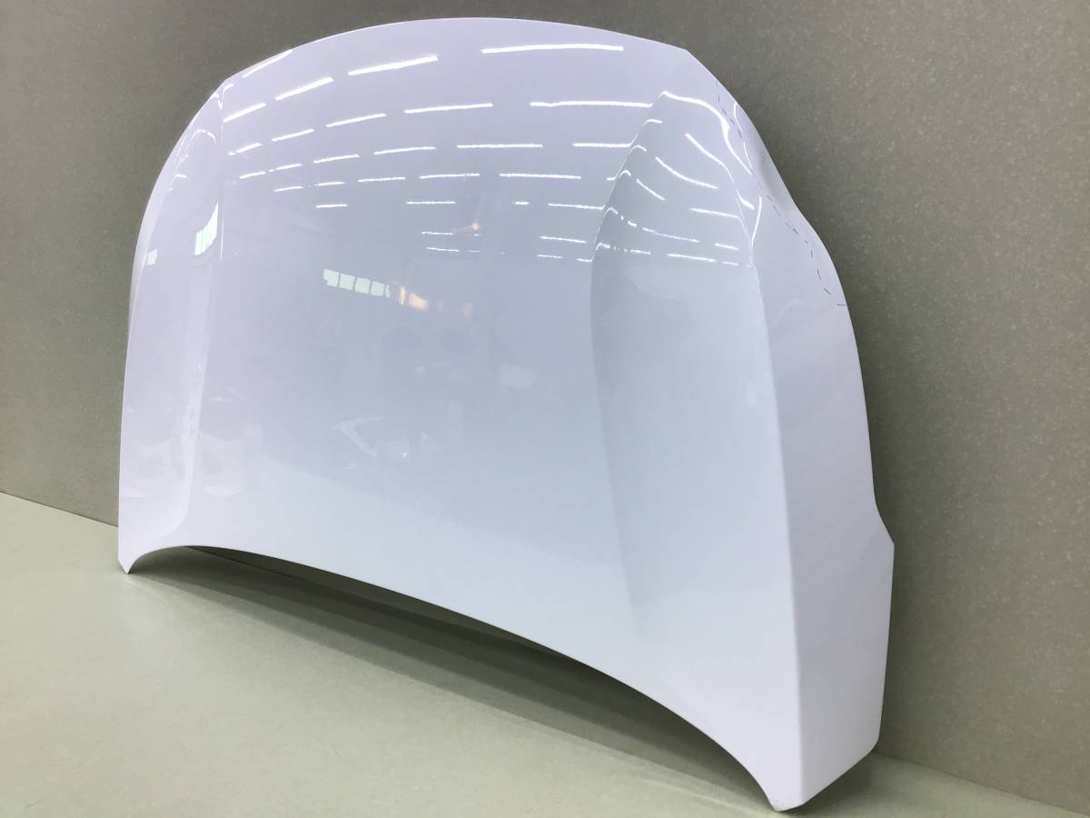 Капот OMODA S5, 2021 - н.в.