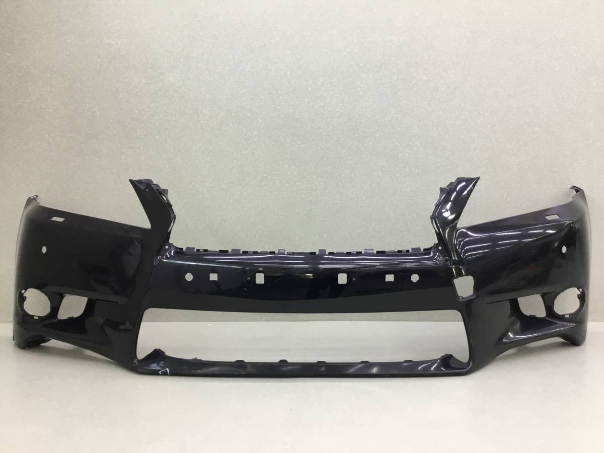 Бампер передний Lexus GS 350 (GRL15) 2011-2016 Бампер передний Lexus GS 350 (GRL15) 2011-2016