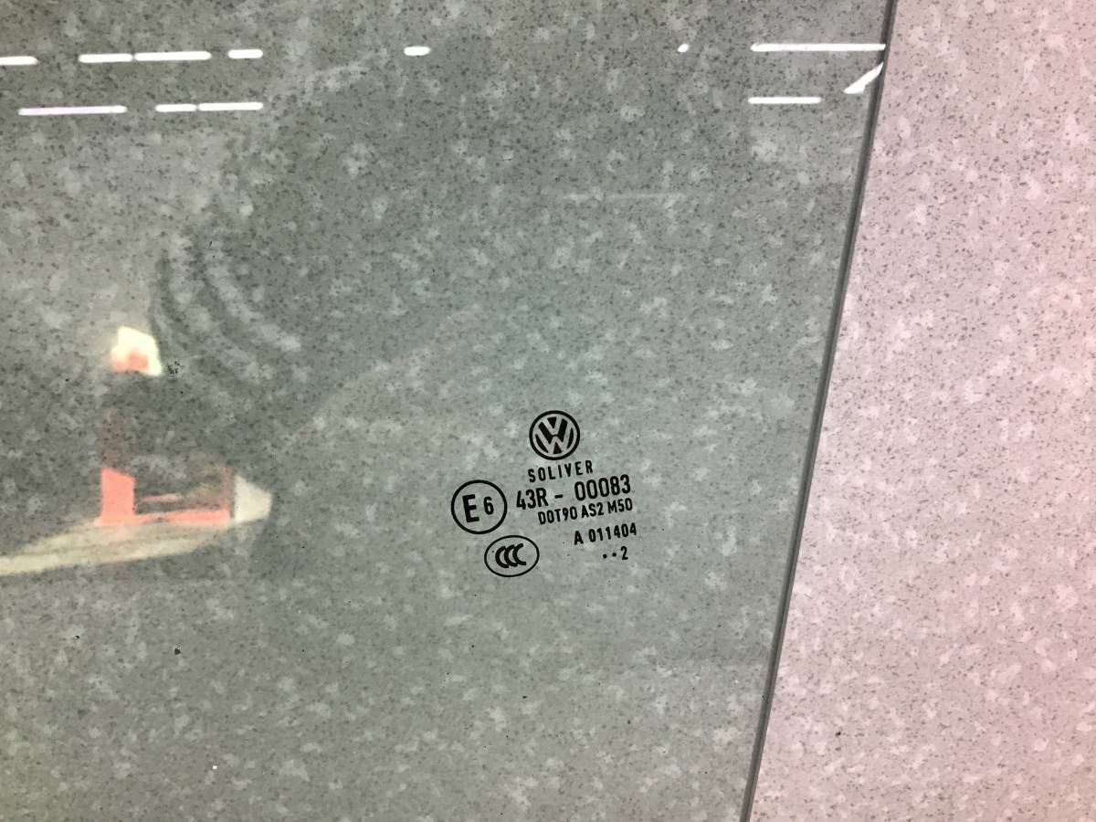 Стекло двери передней левой Volkswagen Passat CC 2008-2017 Стекло двери передней левой Volkswagen Passat CC 2008-2017