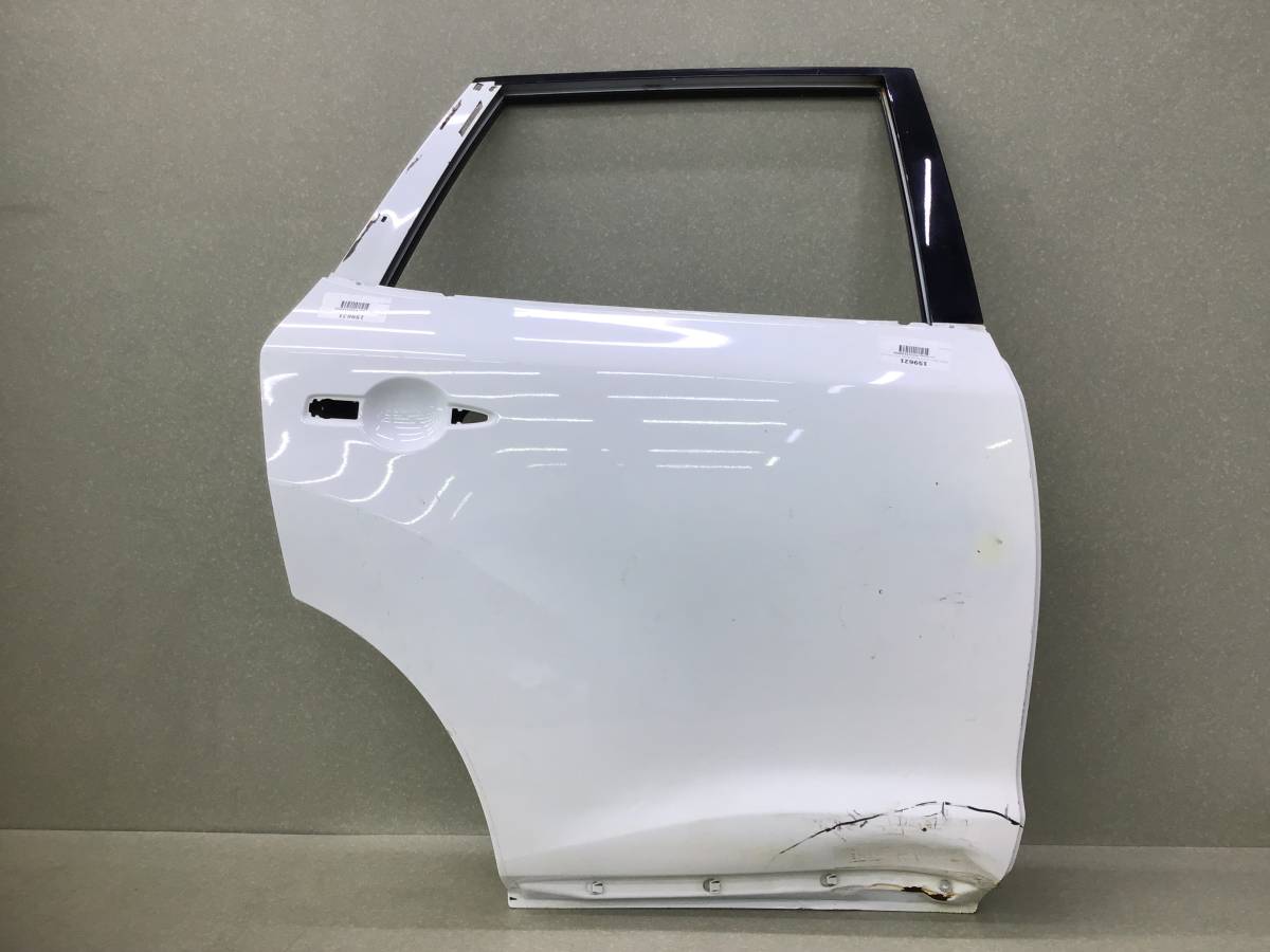 Дверь задняя правая Nissan Murano (Z51) 2008-2015