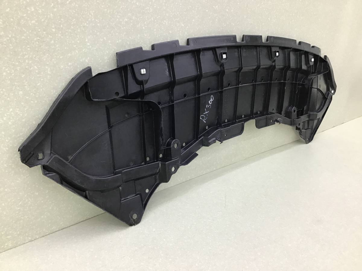 Пыльник бампера Lexus RX 350 (AGL20W) 2015-2022 Пыльник бампера Lexus RX 350 (AGL20W) 2015-2022