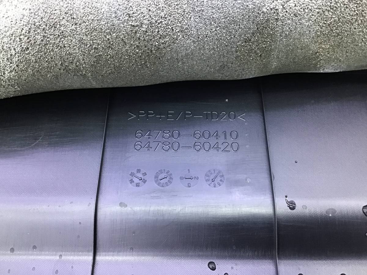 Обшивка двери багажника Toyota Land Cruiser (J300) 2021>